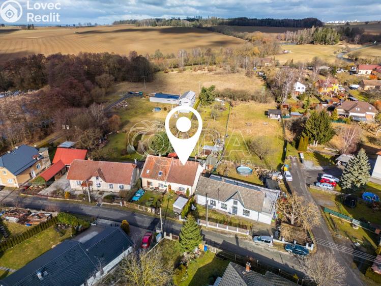 Prodej rodinného domu Petříkov č. 2