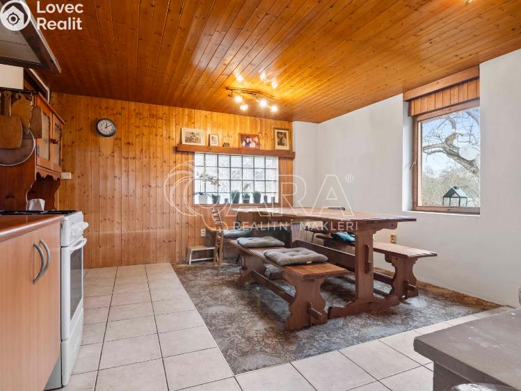 Prodej rodinného domu Petříkov č. 4
