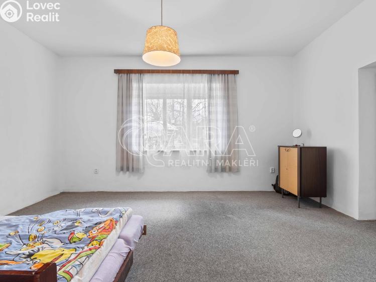 Prodej rodinného domu Petříkov č. 7