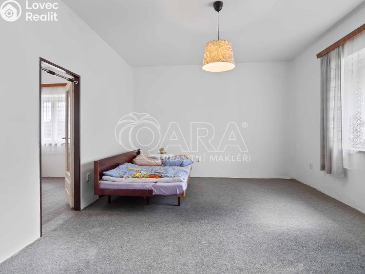 Prodej rodinného domu Petříkov č. 9