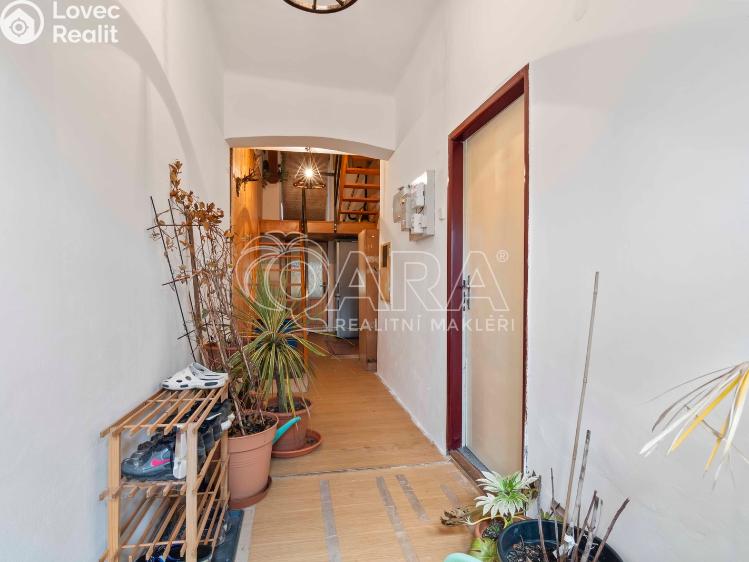 Prodej rodinného domu Petříkov č. 12