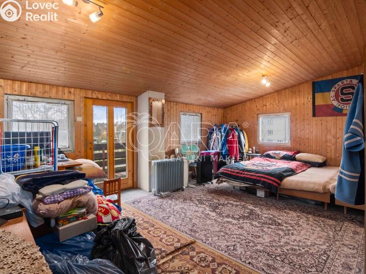 Prodej rodinného domu Petříkov č. 14