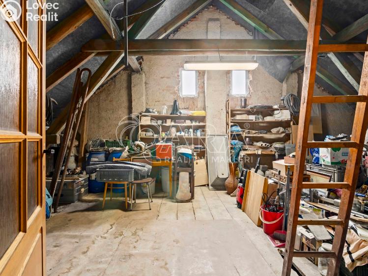 Prodej rodinného domu Petříkov č. 15