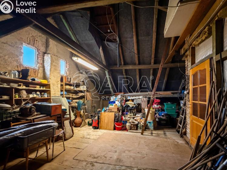 Prodej rodinného domu Petříkov č. 16