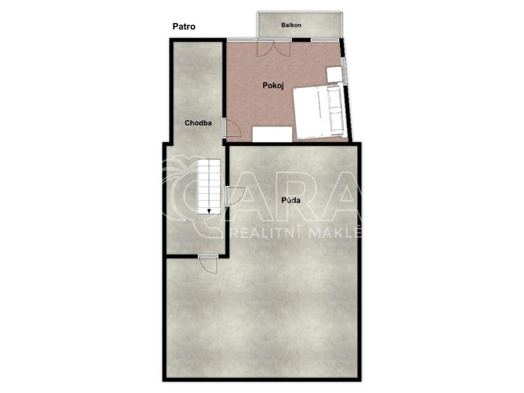 Prodej rodinného domu Petříkov č. 19