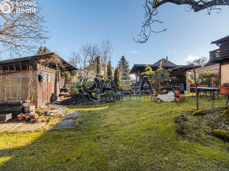 Prodej rodinného domu Petříkov č. 25