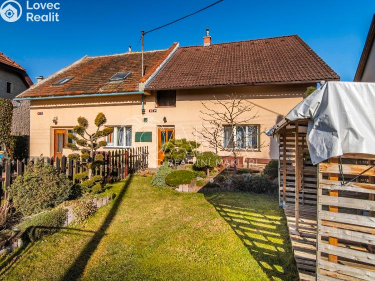 Prodej rodinného domu Petříkov č. 29