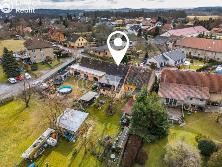 Prodej rodinného domu Petříkov č. 30