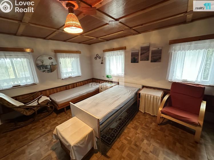 Prodej chalupy Kravaře č. 14