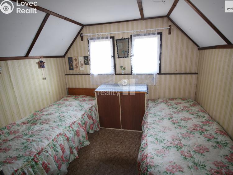 Prodej chalupy Kravaře č. 15