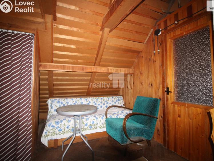 Prodej chalupy Kravaře č. 16