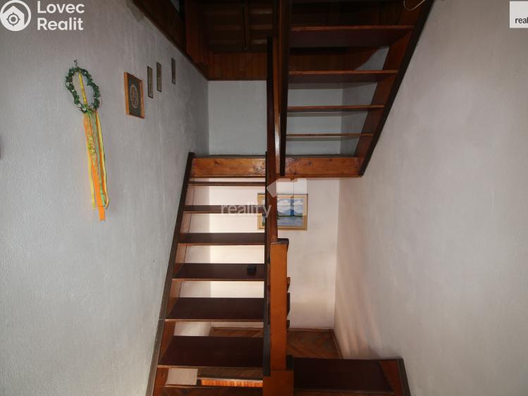 Prodej chalupy Kravaře č. 18