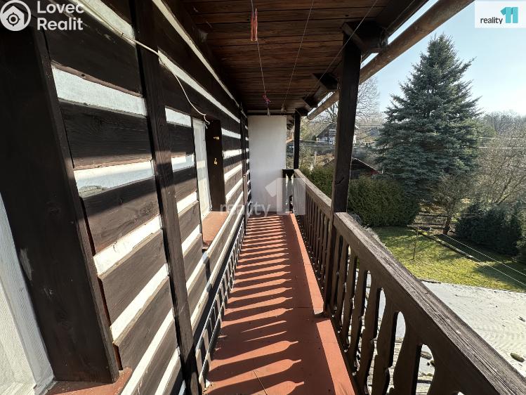 Prodej chalupy Kravaře č. 21