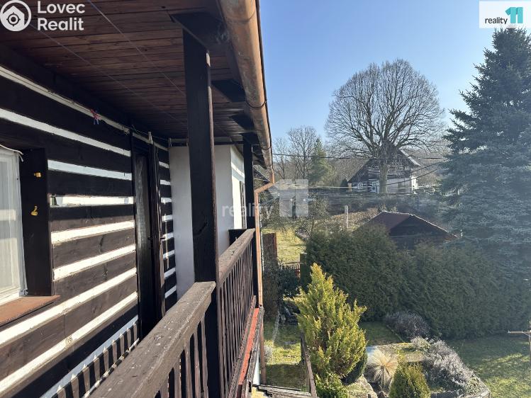 Prodej chalupy Kravaře č. 22