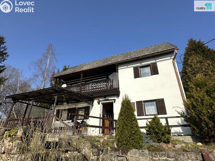 Prodej chalupy Kravaře č. 24