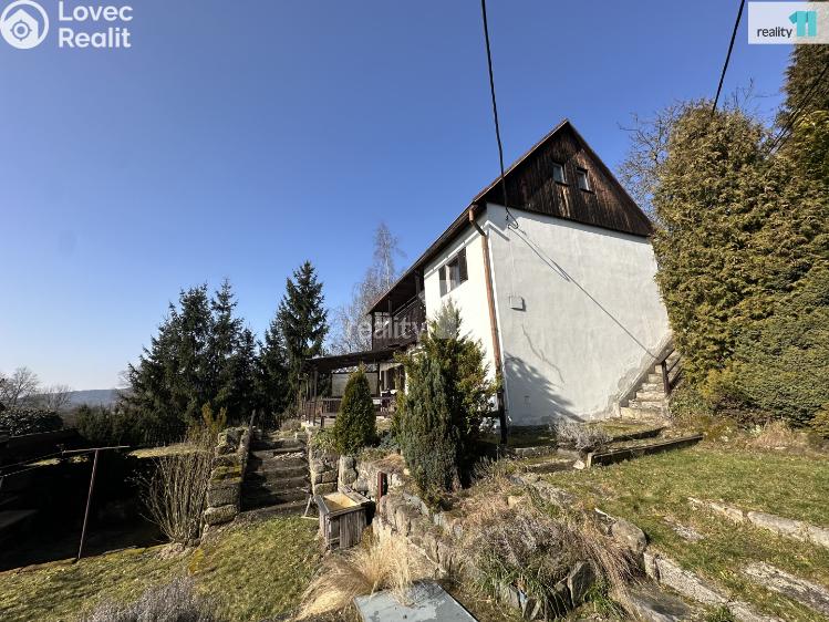 Prodej chalupy Kravaře č. 26