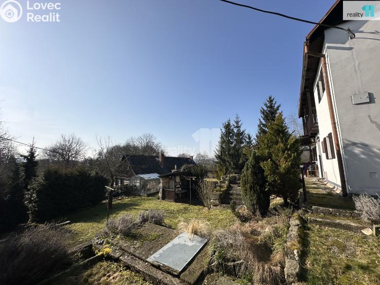 Prodej chalupy Kravaře č. 27