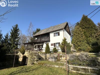 Prodej chalupy Kravaře č. 1