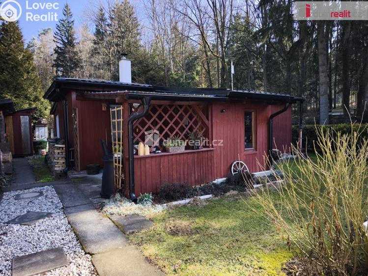 Prodej chaty Šťáhlavy č. 1