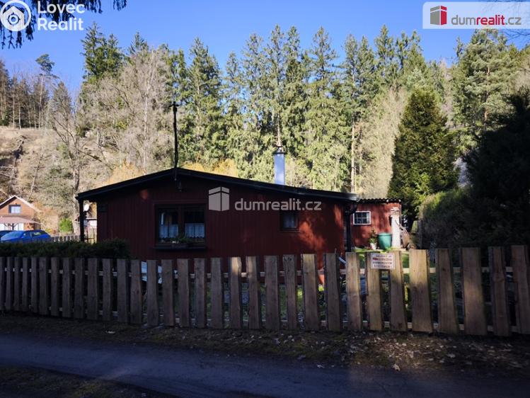 Prodej chaty Šťáhlavy č. 2