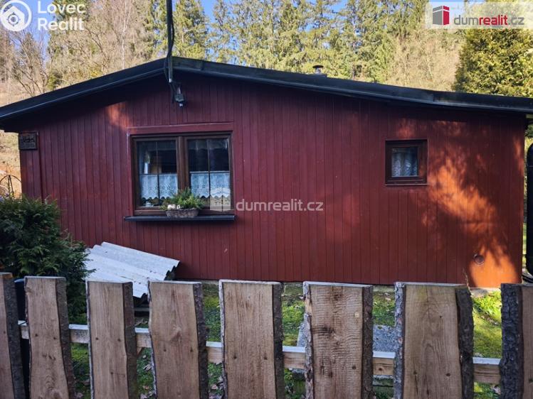 Prodej chaty Šťáhlavy č. 6