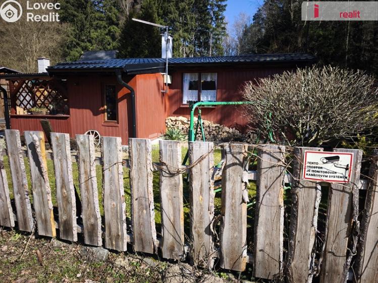 Prodej chaty Šťáhlavy č. 11