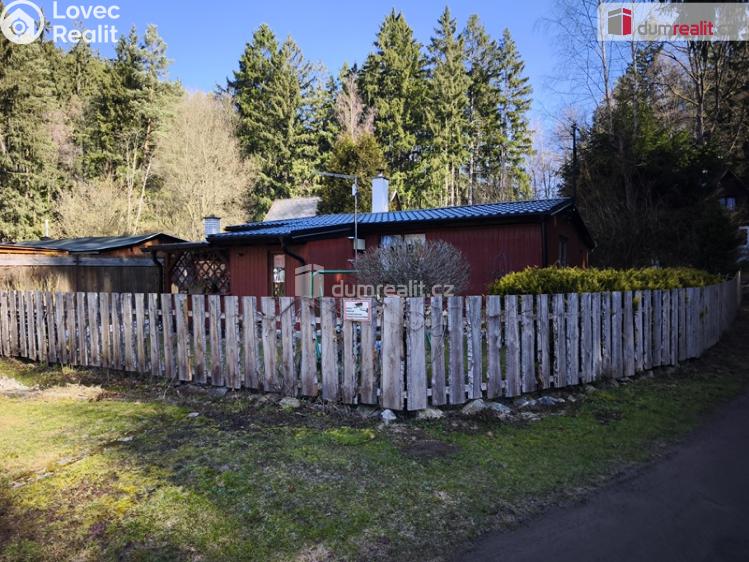 Prodej chaty Šťáhlavy č. 14