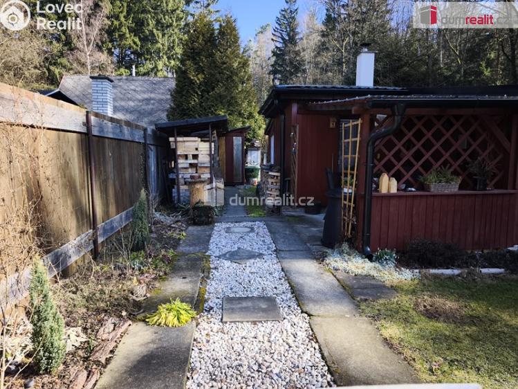 Prodej chaty Šťáhlavy č. 18