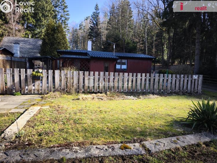 Prodej chaty Šťáhlavy č. 23