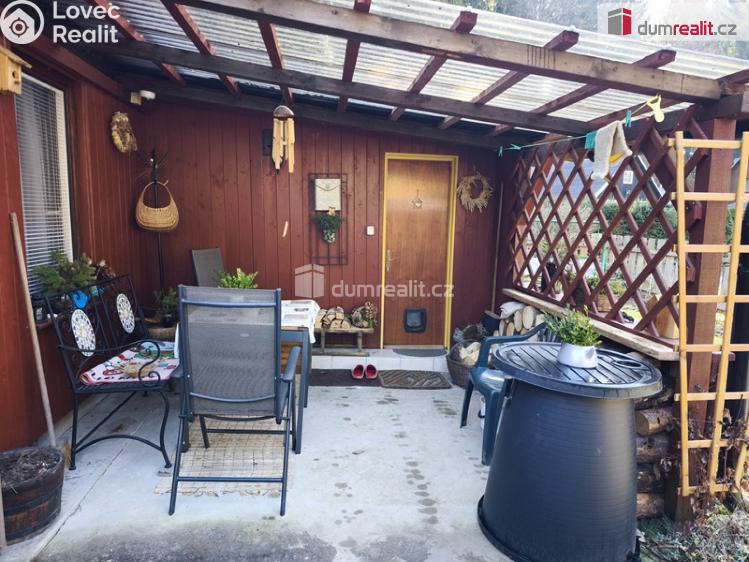 Prodej chaty Šťáhlavy č. 30