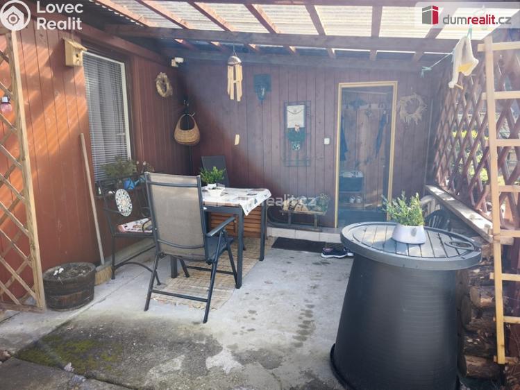 Prodej chaty Šťáhlavy č. 34