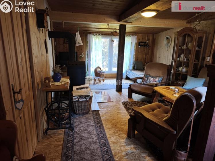 Prodej chaty Šťáhlavy č. 39