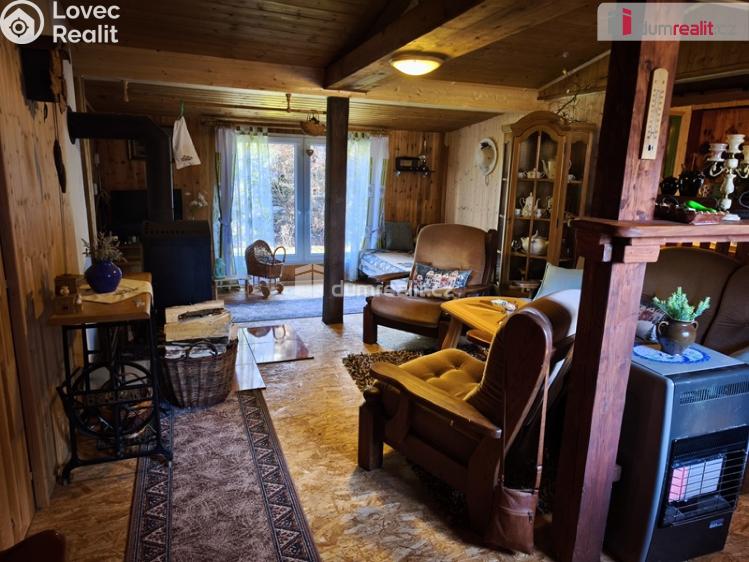 Prodej chaty Šťáhlavy č. 43