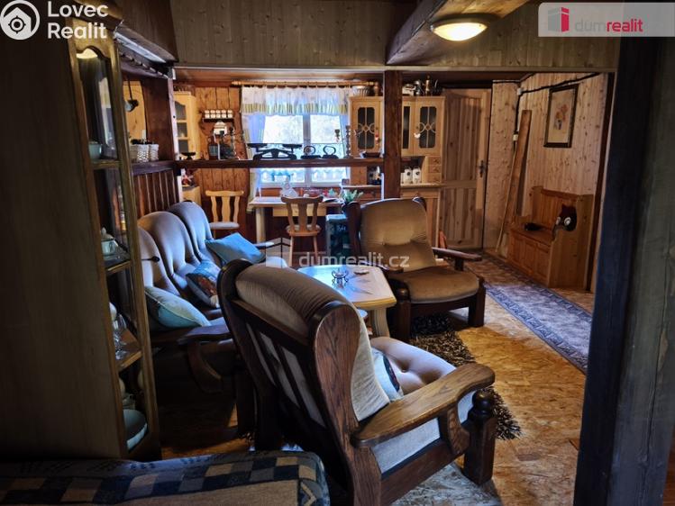 Prodej chaty Šťáhlavy č. 46