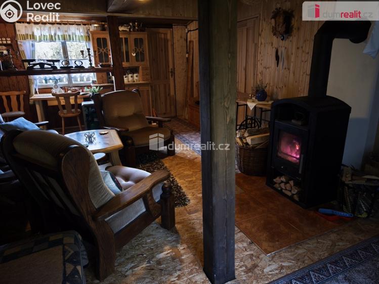 Prodej chaty Šťáhlavy č. 50