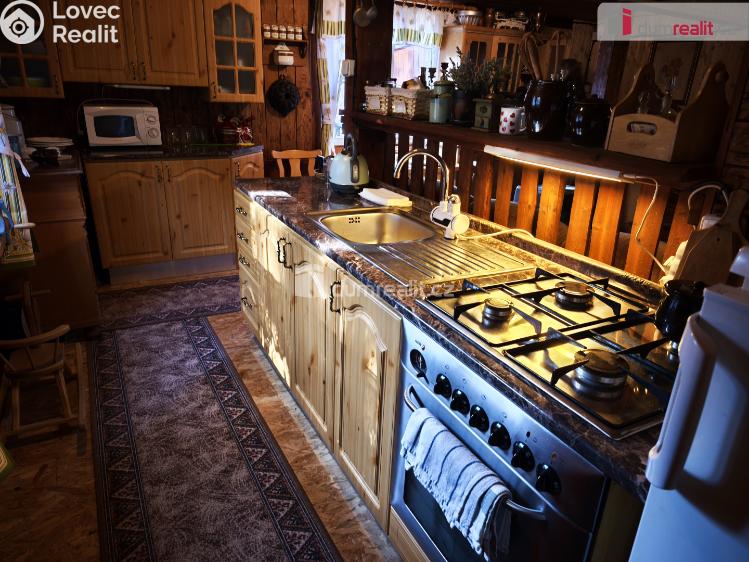 Prodej chaty Šťáhlavy č. 54