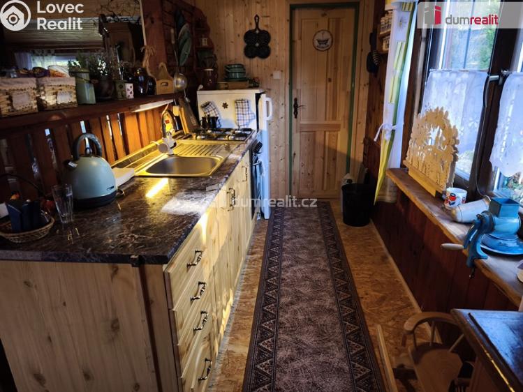 Prodej chaty Šťáhlavy č. 58