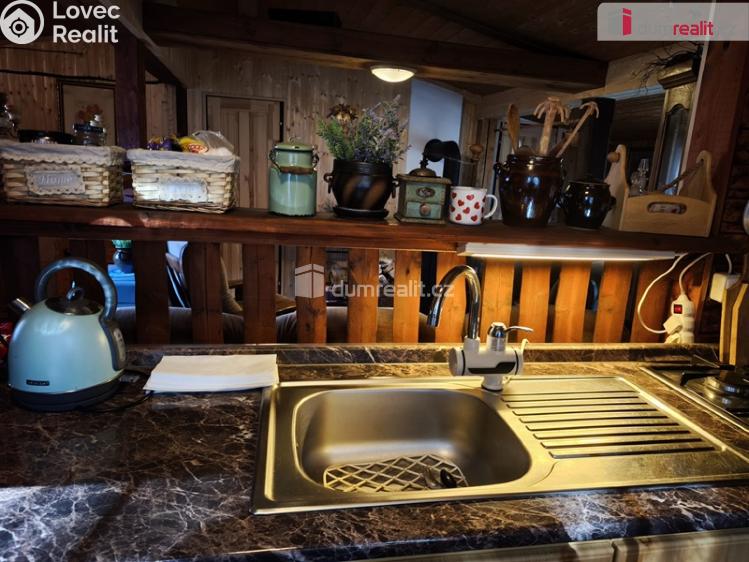 Prodej chaty Šťáhlavy č. 62