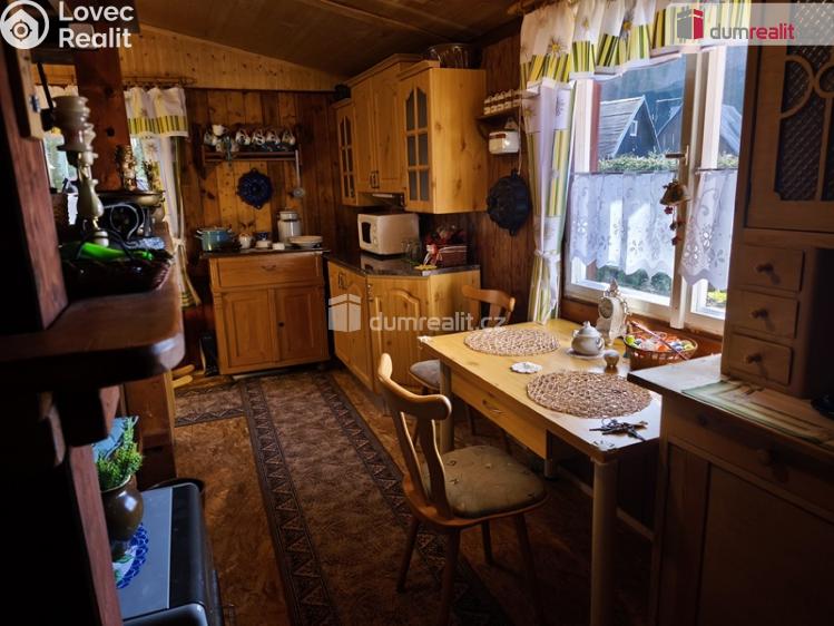 Prodej chaty Šťáhlavy č. 71