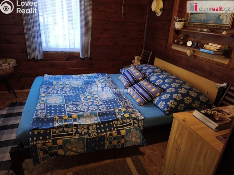 Prodej chaty Šťáhlavy č. 74