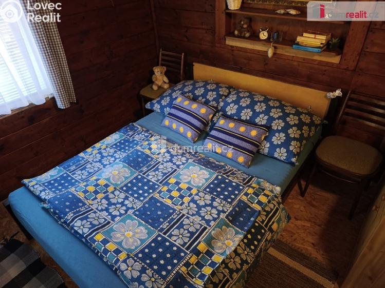 Prodej chaty Šťáhlavy č. 78