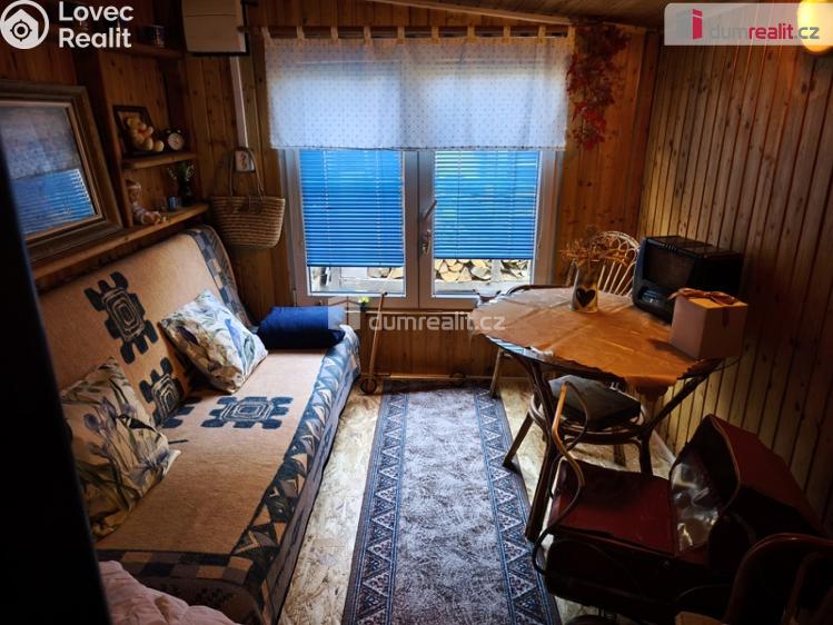 Prodej chaty Šťáhlavy č. 91