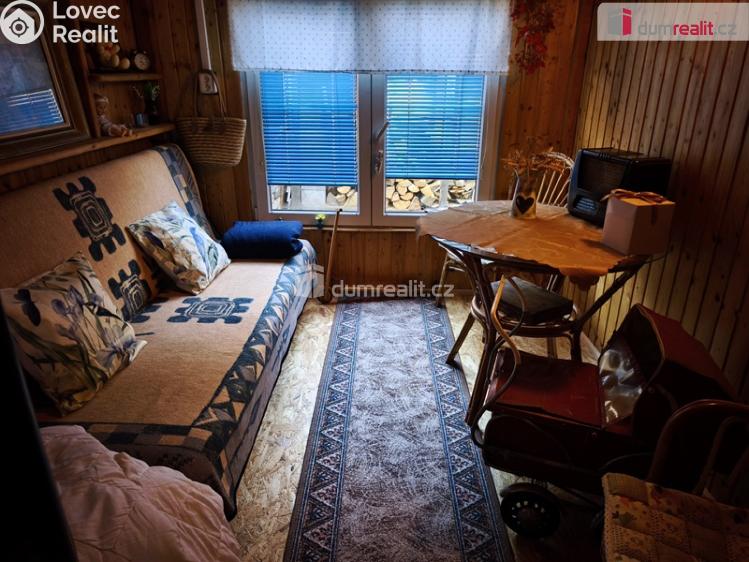 Prodej chaty Šťáhlavy č. 95