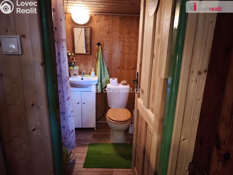 Prodej chaty Šťáhlavy č. 98