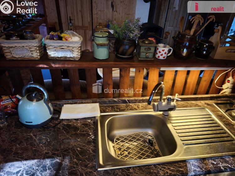 Prodej chaty Šťáhlavy č. 106