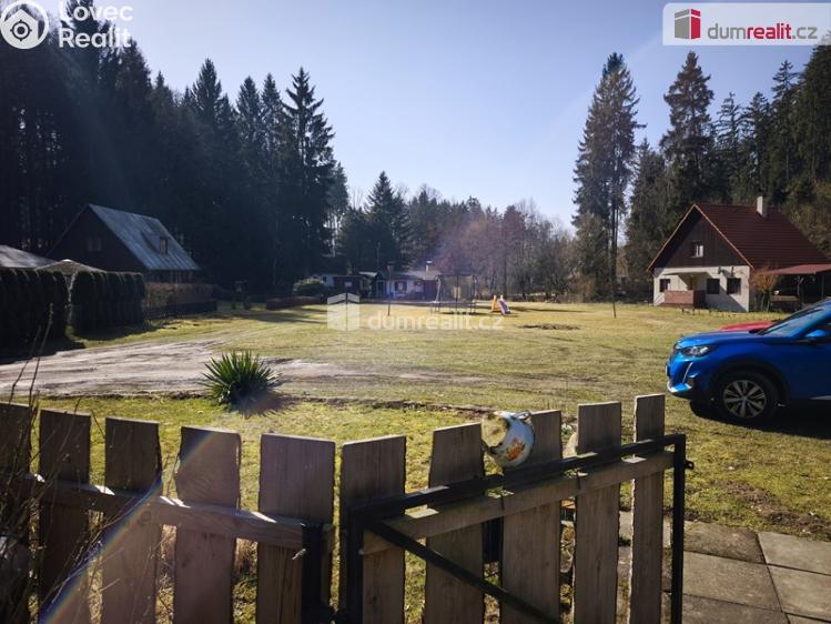 Prodej chaty Šťáhlavy č. 114