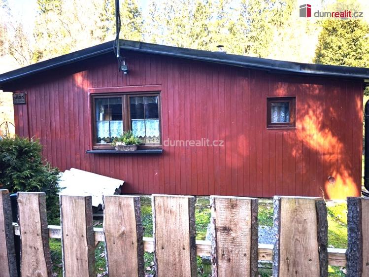 Prodej chaty Šťáhlavy č. 118