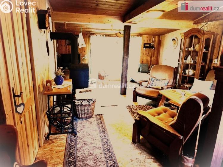 Prodej chaty Šťáhlavy č. 22