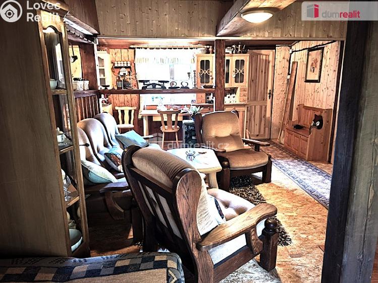 Prodej chaty Šťáhlavy č. 27