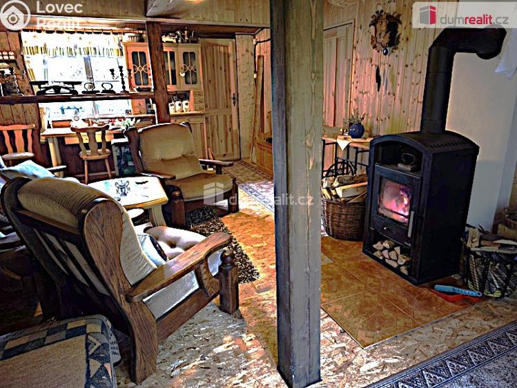 Prodej chaty Šťáhlavy č. 35